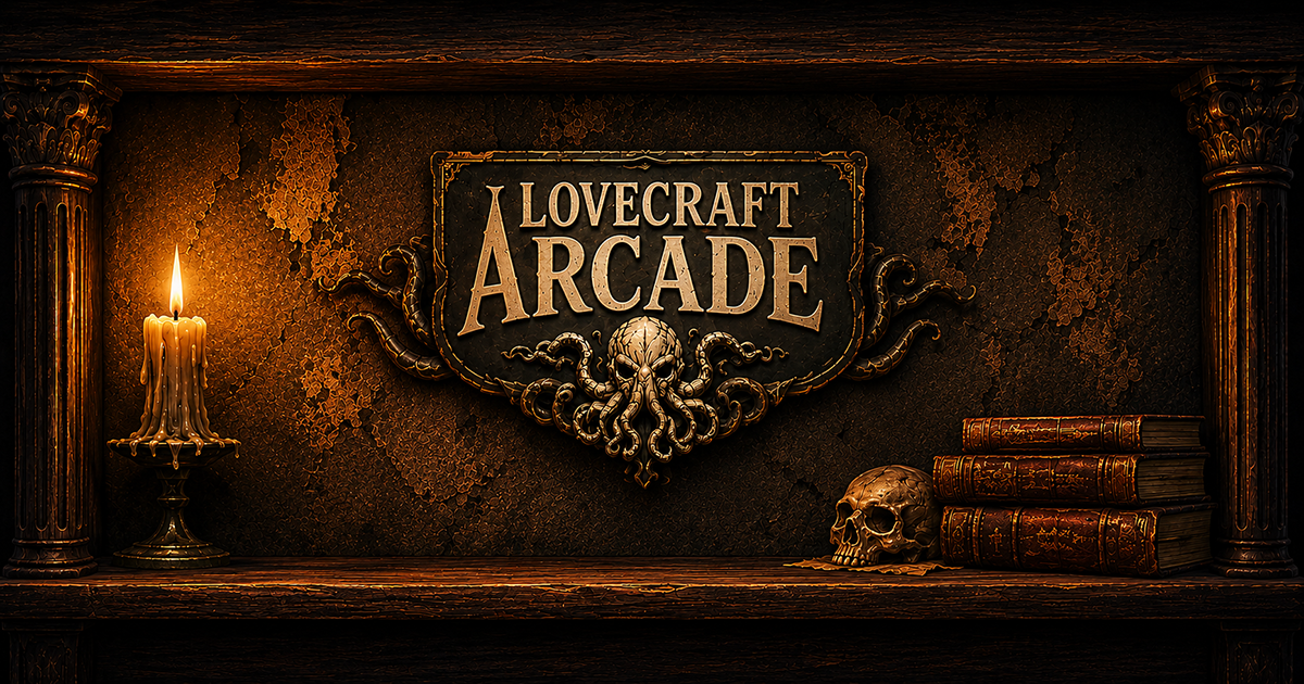Lovecraft Arcade